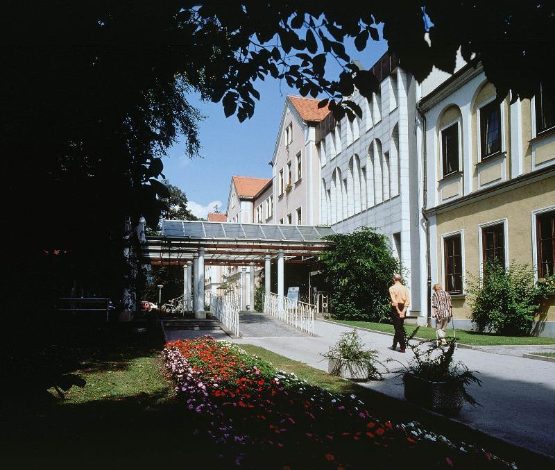 Hotel Zdravilisce - Thermana Laško المظهر الخارجي الصورة
